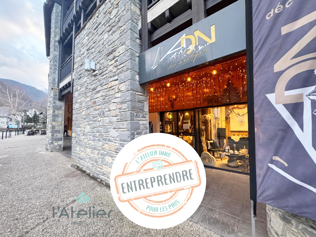 Agence immobilière de L'ATELIER IMMO